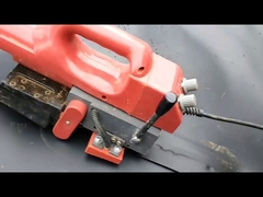 পলিথিনের সোল্ডার উচ্চ ঘনত্বের সাথে সোল্ডার