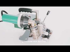 SWT-NS700 হট এয়ার ওয়েল্ডার ০.৫-৩.০মিমি এর জন্য