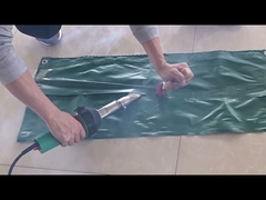 SWT-NS1600S পলিথিন হট এয়ার ওয়েল্ডিং বন্দুক