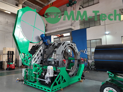 এমএম-টেক হাই প্রেসার বিট ফিউশন ওয়েল্ডিং মেশিন