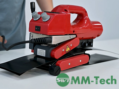 SWT-NS800 অ্যান্টিক জিওমেমব্রেন ওয়েল্ডিং মেশিন 1.5 মিমি লাইনারস শীট ওয়েল্ডার হট উইজ ওয়েল্ডার