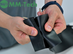 SWT-NS800D Hdpe Geomembrane Wedge Welder 800W নিকাশী জল চিকিত্সার জন্য