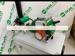 পিভিসি ব্যানার এসডব্লিউটি-ইউএমই টারপুলিন ওয়েল্ডিং মেশিন 20/30/40 মিমি সিউম