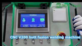 SWT-V200/50A বাটফিউশন ওয়েল্ডিং মেশিন ভিডিও