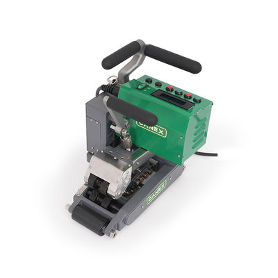 0.8-4.0MM 220V CX600 জিওমেমব্রেন হট উইজ ওয়েল্ডিং মেশিন