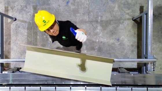 2000 মিমি জন্য এইচডিপিই প্লাস্টিক শীট বেন্ডার eldালাই