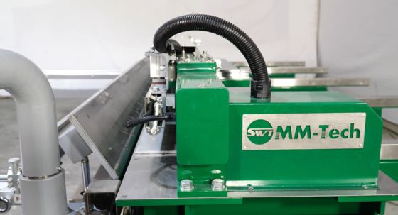 রাসায়নিক ধারকগুলি পিভিসি শীট বেন্ডিং মেশিন 380 ভি ডিভিএস স্ট্যান্ডার্ড