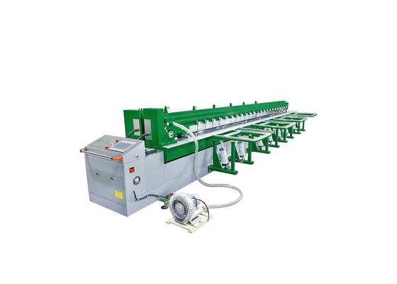 সামগ্রিক উত্তাপের সাথে 2 মিটার পিপি প্লাস্টিক শীট eldালাই সরঞ্জাম 380V