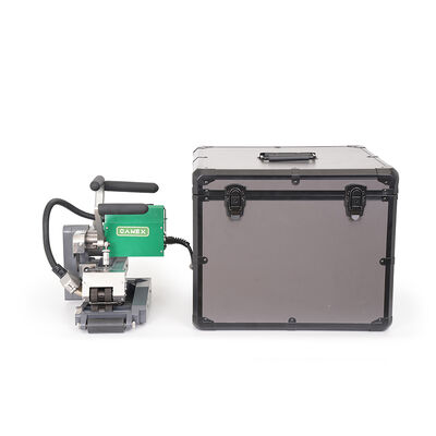 1.0-4.0 মিমি এইচডিপিই জিওমেমব্রেন হট উইজ ওয়েল্ডার CX700