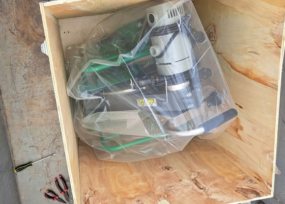 টাইমার সহ Polypropylene Hdpe পাইপ হাইড্রোলিক বাট ওয়েল্ডিং মেশিন