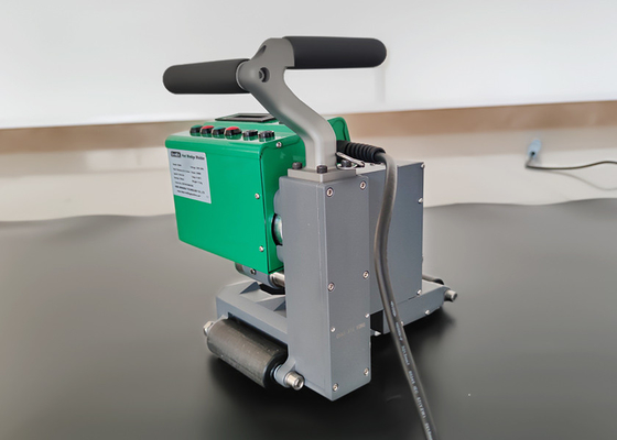 2100W জিওমেমব্রেন ওয়েল্ডার উচ্চ ক্ষমতা 0.8-3.0 মিমি HDPE পুকুর লাইনারের জন্য