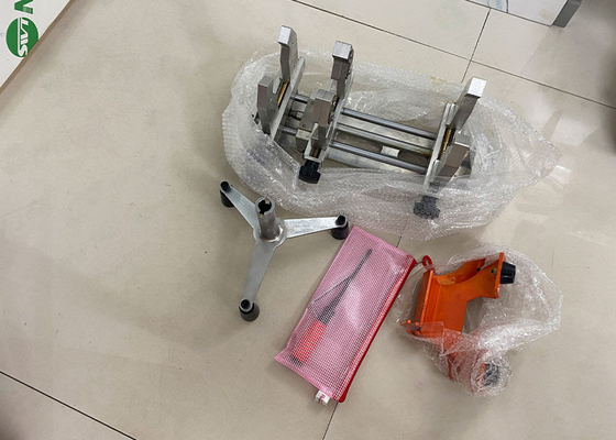 এসএসটি-63 সকেট ফিউশন 20-63 মিমি PPR PVDF PE পাইপের জন্য সাসপেন্ডিং টুল