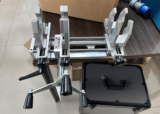 এসএসটি-63 সকেট ফিউশন 20-63 মিমি PPR PVDF PE পাইপের জন্য সাসপেন্ডিং টুল