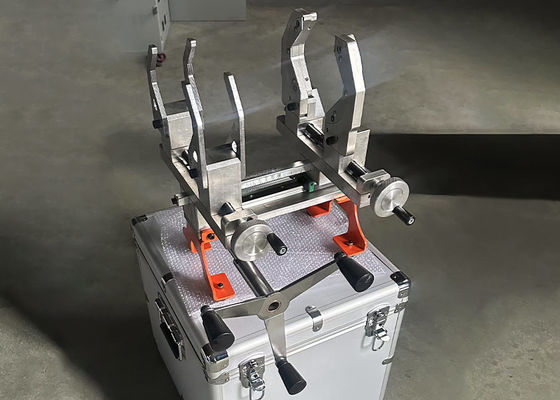 PPR / PVDF / PE সকেট ফিউশন এর জন্য সাসপেন্ডিং টুল 20-125মিমি