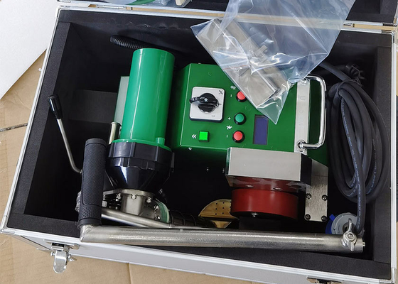 2800W SWT-UME পিভিসি ব্যানার ওয়েল্ডিং মেশিন