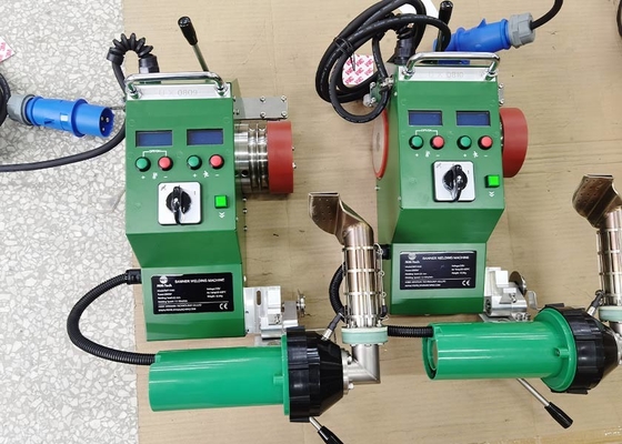 2800W SWT-UME পিভিসি ব্যানার ওয়েল্ডিং মেশিন