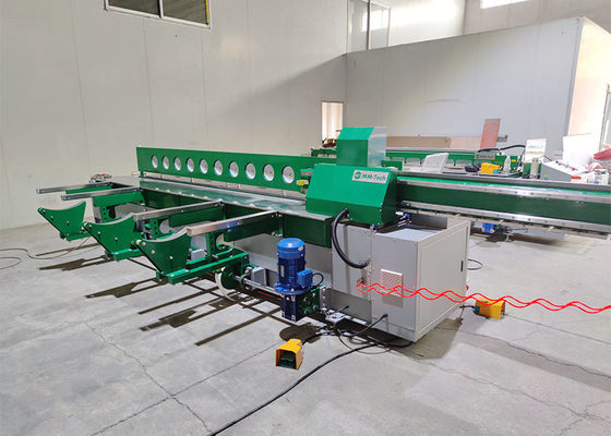 PP-এর জন্য 3-30mm পুরো গরম করার প্লাস্টিক শীট ওয়েল্ডিং মেশিন অটো
