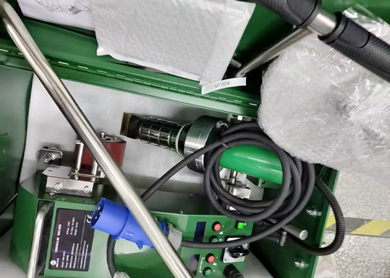 4200W 40MM Tpo SWT-MAT2 টারপুলিন ওয়েল্ডিং মেশিন টেপ ওয়েল্ডিং