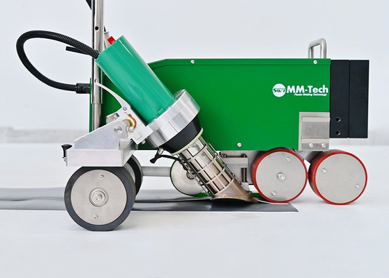 পলিমার হট এয়ার ওয়েল্ডিং মেশিন SWT-WP1 4200W সুইমিং পুল জন্য