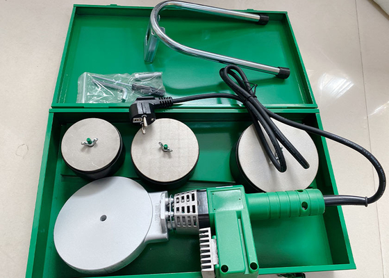 1200W সকেট ফিউশন ওয়েল্ডার PPR ওয়েল্ডিং মেশিন PPR PE PB পাইপগুলির জন্য