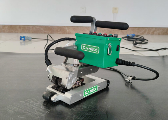 1400w 0.5mm-1.5mm মাছের পুকুরের জন্য ওয়েজ ওয়েল্ডার