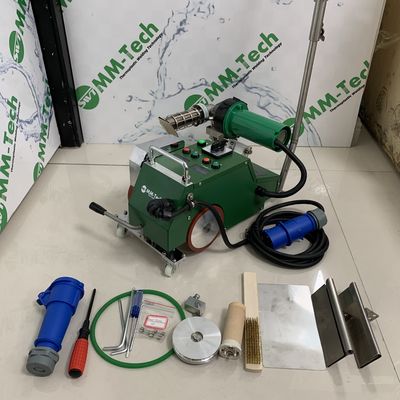 SWT-UME হট এয়ার টারপলিন ওয়েল্ডিং মেশিন ২৮০০W ২৩0V