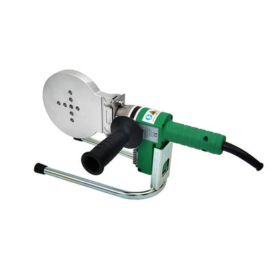 পিপি-আর পিই পিবি পাইপের জন্য 1200W সকেট ফিউশন ওয়েল্ডিং মেশিন