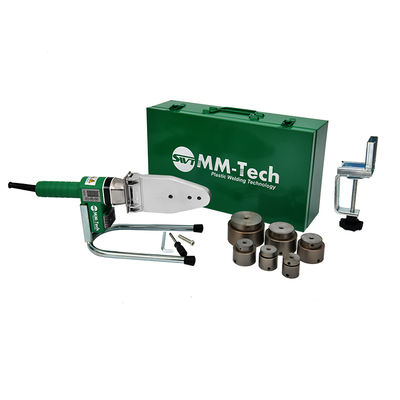 সকেট ফিউশন ওয়েল্ডিং মেশিন 20-63mm 800W AC220V ডিজিটাল কন্ট্রোল