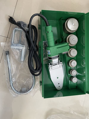 সকেট ফিউশন ওয়েল্ডিং মেশিন 20-63mm 800W AC220V ডিজিটাল কন্ট্রোল