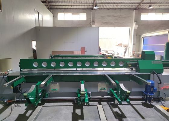 Polypropylene PE PVC PVDF শীটের জন্য 1.5KW প্লাস্টিক ফিউশন ঢালাই সরঞ্জাম