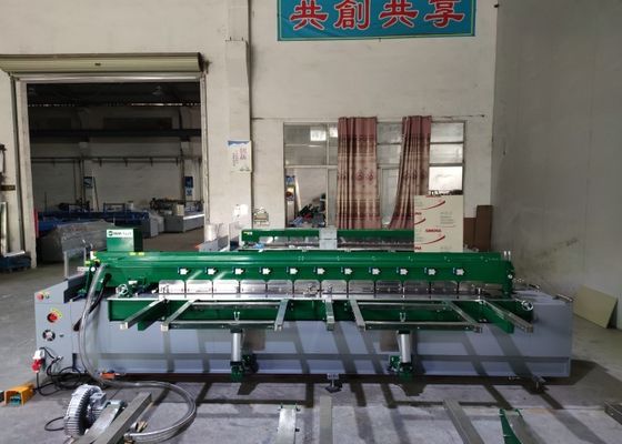 5000mm Semiauto প্লাস্টিক শীট ওয়েল্ডিং মেশিন Hdpe