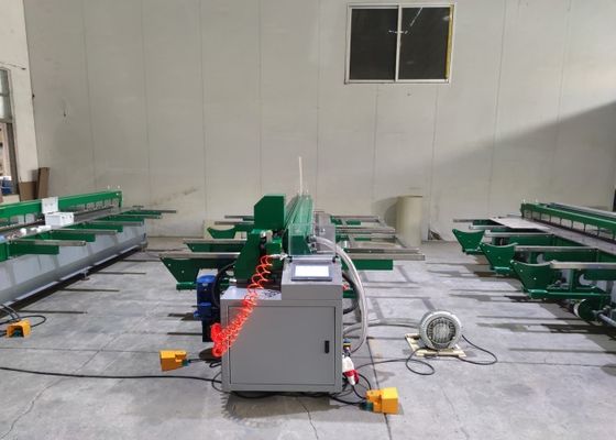 Pvdf 2000mm প্লাস্টিক শীট ওয়েল্ডিং মেশিন বোর্ড বাট ফিউশন রোলিং