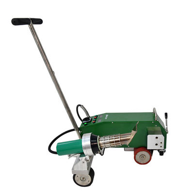 ২২০V ৪২০০W ব্যানার ওয়েল্ডিং মেশিন PVC HDPE টারপলিন হট এয়ার ওয়েল্ডার