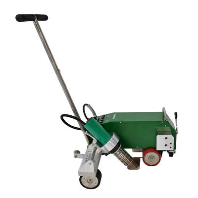 ২২০V ৪২০০W ব্যানার ওয়েল্ডিং মেশিন PVC HDPE টারপলিন হট এয়ার ওয়েল্ডার