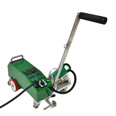 ২২০V ৪২০০W ব্যানার ওয়েল্ডিং মেশিন PVC HDPE টারপলিন হট এয়ার ওয়েল্ডার