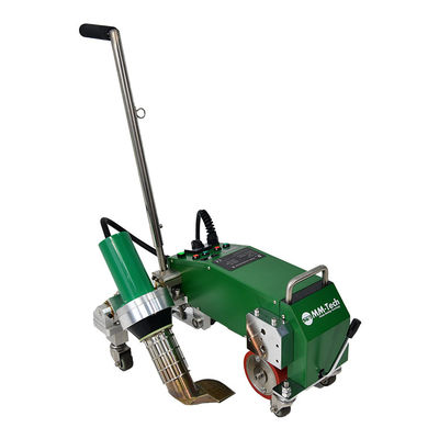 ২২০V ৪২০০W ব্যানার ওয়েল্ডিং মেশিন PVC HDPE টারপলিন হট এয়ার ওয়েল্ডার