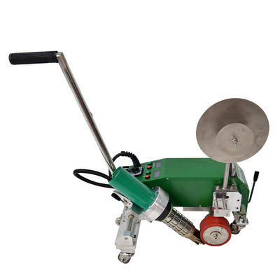 টেপ ওয়েল্ডিং মেশিন SWT-MAT2 হট এয়ার ব্যানার ওয়েল্ডিং মেশিন, যা শক্তিবর্ধক পাঁজর সহ