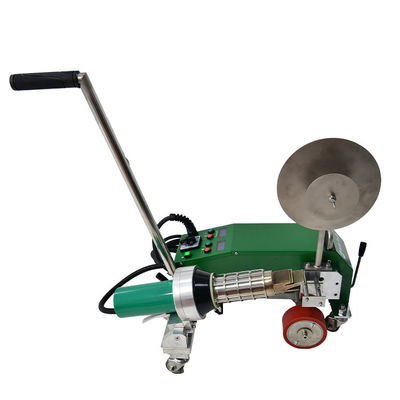 টেপ ওয়েল্ডিং মেশিন SWT-MAT2 হট এয়ার ব্যানার ওয়েল্ডিং মেশিন, যা শক্তিবর্ধক পাঁজর সহ