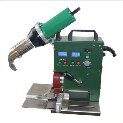 SWT-PAU 3600W গরম বাতাস ঝালাই মেশিন PVC ত্রিপল ব্যানার ঝালাই মেশিন টেবিল টাইপ ঝালাই মেশিন