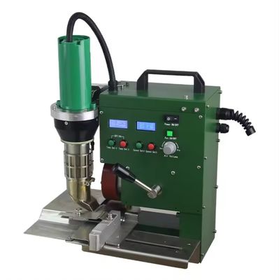 SWT-PAU 3600W গরম বাতাস ঝালাই মেশিন PVC ত্রিপল ব্যানার ঝালাই মেশিন টেবিল টাইপ ঝালাই মেশিন