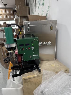 হট এয়ার ওয়েল্ডার এসডব্লিউটি-পিএইউ টেবিল টাইপ পিভিসি এইচডিপিই টারপলিন ওয়েল্ডিং মেশিন ৩৬০০ডব্লিউ