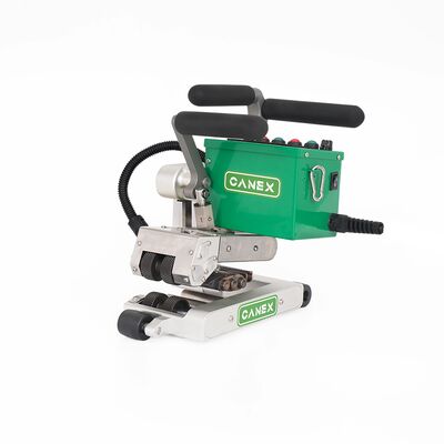 হট উইজ মেশিন CX300 তরল স্ফটিক প্রদর্শন সহ দ্বৈত উদ্দেশ্য ওয়েল্ডার