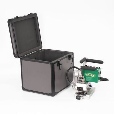 হট উইজ মেশিন CX300 তরল স্ফটিক প্রদর্শন সহ দ্বৈত উদ্দেশ্য ওয়েল্ডার