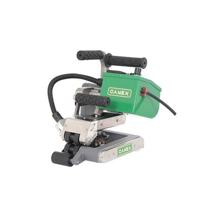 জিওমেমব্রেন ওয়েল্ডিং মেশিন CX500L একই সাইড উভয় সাইড ফিল্ম ফিডিং