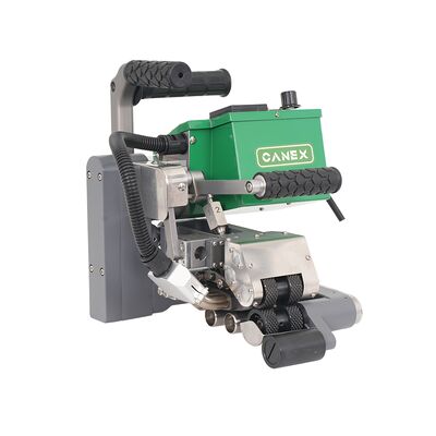 জিওমেমব্রেন ওয়েল্ডিং মেশিন CX500L একই সাইড উভয় সাইড ফিল্ম ফিডিং