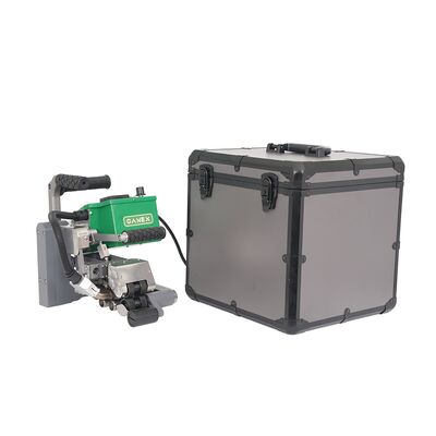 জিওমেমব্রেন ওয়েল্ডিং মেশিন CX500L একই সাইড উভয় সাইড ফিল্ম ফিডিং