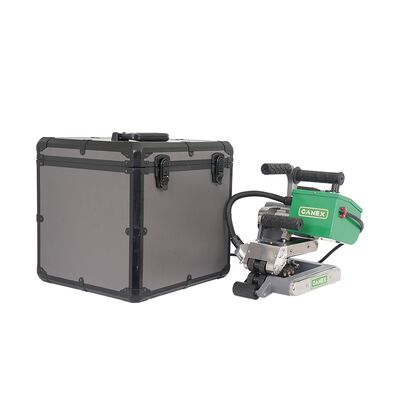 জিওমেমব্রেন ওয়েল্ডিং মেশিন CX500L একই সাইড উভয় সাইড ফিল্ম ফিডিং