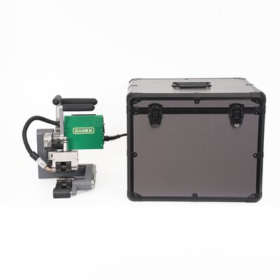 দ্বৈত উদ্দেশ্য মেশিন CX500S জিওমেমব্রেন হট উইজ ওয়েল্ডার