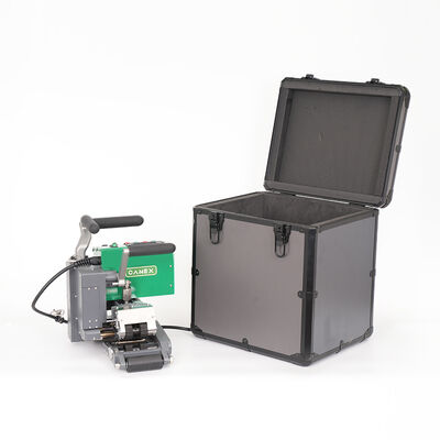 এইচডিপিই জিওমেমব্রেন ফুল পাওয়ার ওয়েল্ডিং মেশিন CX600