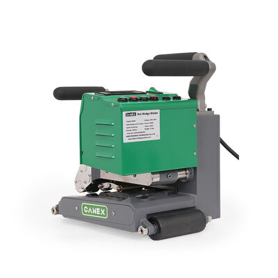 এইচডিপিই জিওমেমব্রেন ফুল পাওয়ার ওয়েল্ডিং মেশিন CX600